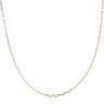 9ct Yellow Gold Anchor Chain 18"