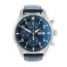 IWC Le Petit Prince Pre Owned Watch Ref IW377714