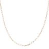 9ct Yellow Gold Figaro Chain 20"