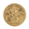 1911 George V Large Head UK Full Sovereign Coin