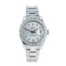 Rolex Custom Datejust Pre Owned Watch Ref 179160