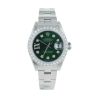 Rolex Custom Oyster Perpetual Date Pre Owned Watch Ref 79160