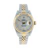 Rolex Custom Datejust Pre Owned Watch Ref 69173