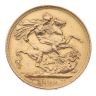 1899 Victoria Old Head UK Full Sovereign Coin