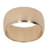 9ct Yellow Gold Wedding Band 10mm