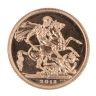 2013 Elizabeth II Fourth Portrait UK Full Sovereign Coin