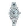 Rolex Custom Datejust Pre Owned Watch Ref 6917