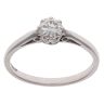 18ct Yellow Gold 0.40ct Brilliant Cut Diamond Solitaire Ring