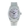 Rolex Custom Datejust Pre Owned Watch Ref 78240
