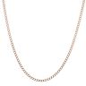 9ct Yellow Gold Curb Chain 24"