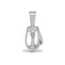 Mint Of London 925 Silver Boxing Glove