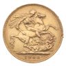 1904 George V Large Head UK Full Sovereign Coin