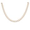 9ct Yellow Gold Curb Chain 24"