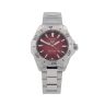 Tag Heuer Aquaracer Pre Owned Watch Ref WBP2114
