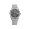 Rolex Custom Datejust 'Wimbledon' Pre Owned Watch Ref 16200