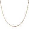 9ct Yellow Gold Fancy Chain 20"