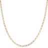 14ct Yellow Gold Double Fancy Chain 20"