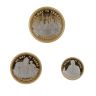 2020 VE Day 75th Anniversary Alderney Sovereign Prestige Set Proof Boxed