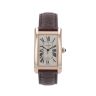 Cartier Tank Americane Pre Owned Watch Ref 2505