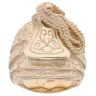 9ct Yellow Gold Saddle Ring