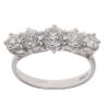 18ct White Gold 1.65ct Brilliant Cut Diamond Five Stone Ring