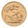 1912 George V Large Head UK Full Sovereign Coin