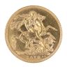 1918 George V Large Head Australia Full Sovereign Coin