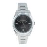 Rolex Oyster Perpetual Pre Owned Watch Ref 114300