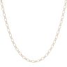 9ct Yellow Gold Fancy Chain 22"