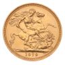 1979 Elizabeth II Decimal Portrait UK Full Sovereign Coin