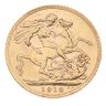 1913 George V Large Head UK Full Sovereign Coin