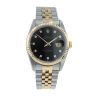 Rolex Datejust Pre Owned Watch Ref 16233