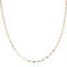 9ct Yellow Gold Belcher Chain 18"