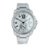 Cartier Calibre De Pre Owned Watch Ref 3389