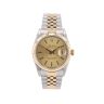 Rolex Datejust Pre Owned Watch Ref 16233