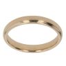 9ct Yellow Gold 2.9mm Wedding Band