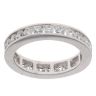 Platinum 1.30ct Brilliant Cut Diamond Full Eternity Ring