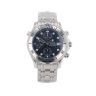 Omega Seamaster Pre Owned Watch Ref 25988000