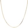 14ct Yellow Gold Snake Chain 24"