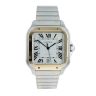 Cartier Santos Pre Owned Watch Ref 4072 (W2SA0009)