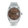 Rolex Oyster Perpetual Date Pre Owned Watch Ref 15200