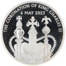 2023 Crown Coronation of King Charles III 5 Pounds Coin