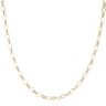 9ct Yellow Gold Belcher Chain 20"