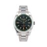 Rolex Milgauss Pre Owned Watch Ref 116400GV