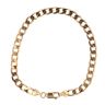 9ct Yellow Gold Curb Bracelet 7.5"