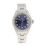 Rolex Custom Oyster Perpetual Pre Owned Watch Ref 6718
