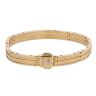 Chimento 18ct Yellow And White Gold 0.02ct Diamond Bracelet 7.5"