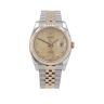 Rolex Datejust Pre Owned Watch Ref 116233