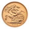 2006 Elizabeth II Fourth Portrait UK Full Sovereign Coin