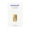 5g Metalor Ingot Sealed